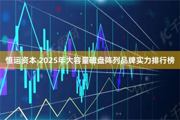 恒运资本 2025年大容量磁盘阵列品牌实力排行榜